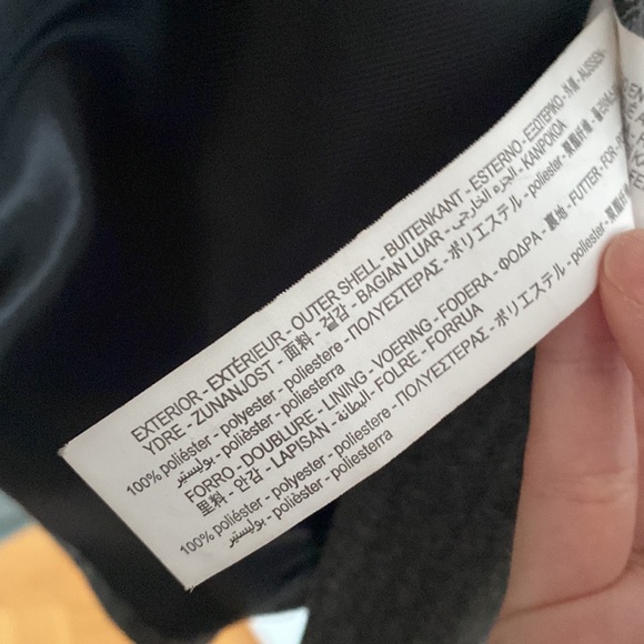 Brown/Grey undertone Zara Blazer - size Small - Picture 2 of 5